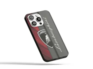 Lamborghini Silikonhülle Für Smartphone Universal Pro Max